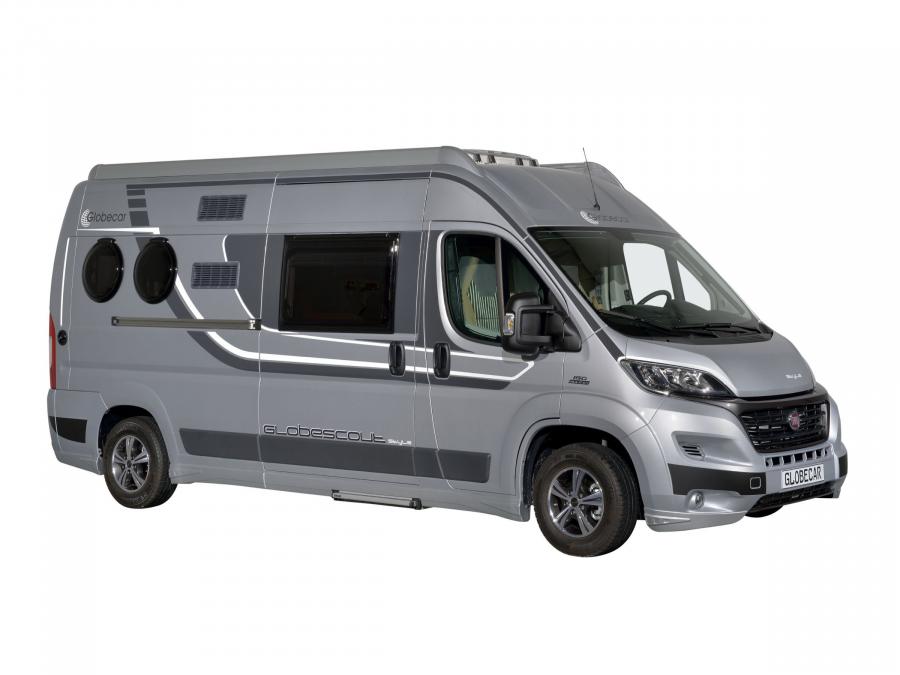  Globecar Globescout Style 2014 года  (фото 1 из 6)